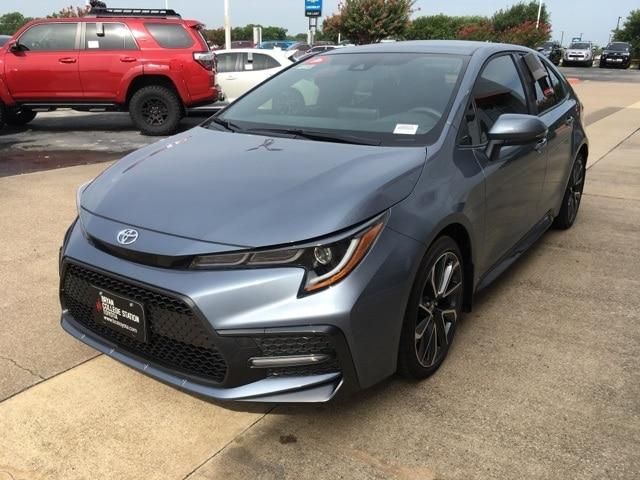  2020 Toyota Corolla SE For Sale Specifications, Price and Images