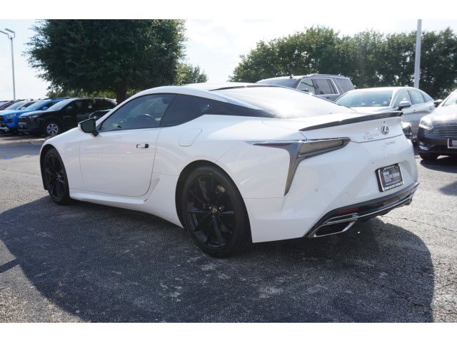  2018 Lexus LC 500 Base For Sale Specifications, Price and Images
