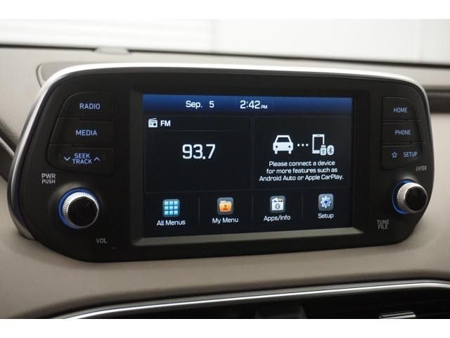  2020 Hyundai Santa Fe SE 2.4 For Sale Specifications, Price and Images