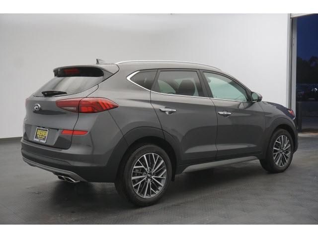  2020 Hyundai Tucson Limited For Sale Specifications, Price and Images