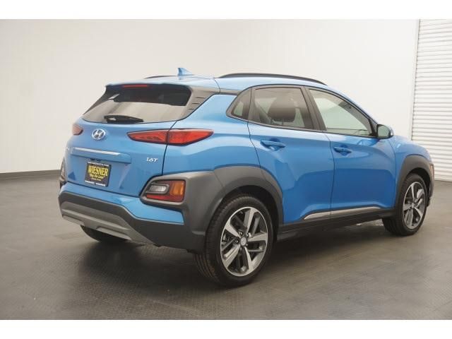  2019 Hyundai Kona Limited For Sale Specifications, Price and Images