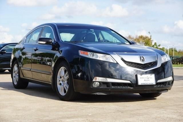  2009 Acura TL Technology For Sale Specifications, Price and Images