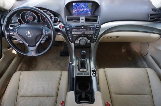  2010 Acura TL Technology For Sale Specifications, Price and Images