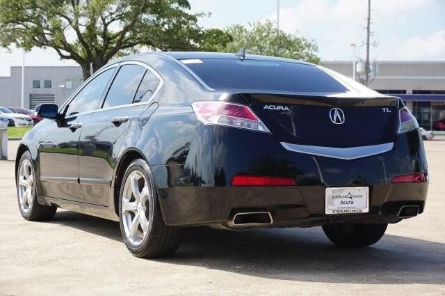  2010 Acura TL Technology For Sale Specifications, Price and Images