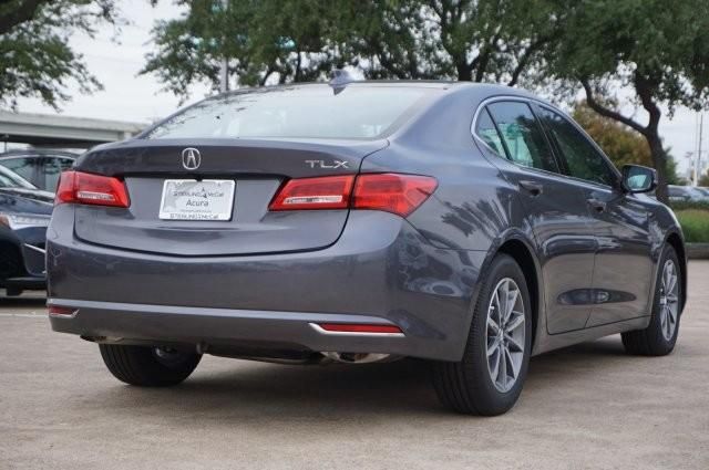  2020 Acura TLX FWD For Sale Specifications, Price and Images