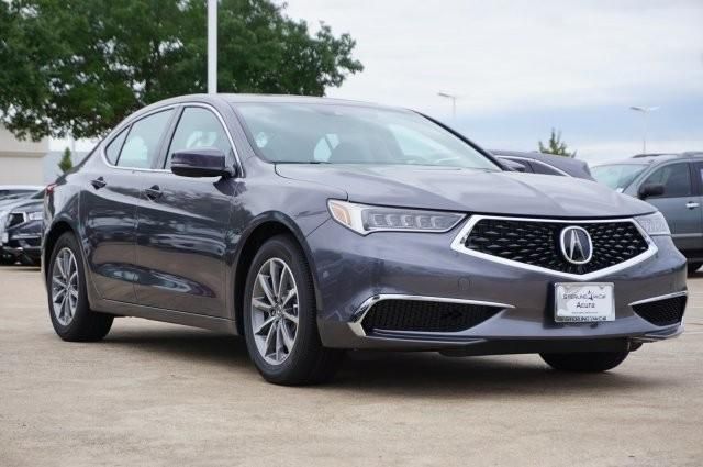  2020 Acura TLX FWD