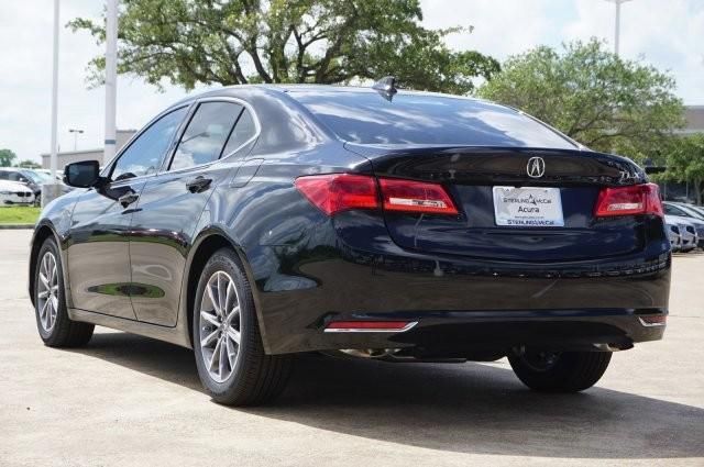  2020 Acura TLX Technology For Sale Specifications, Price and Images