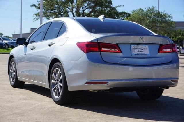  2020 Acura TLX Technology For Sale Specifications, Price and Images