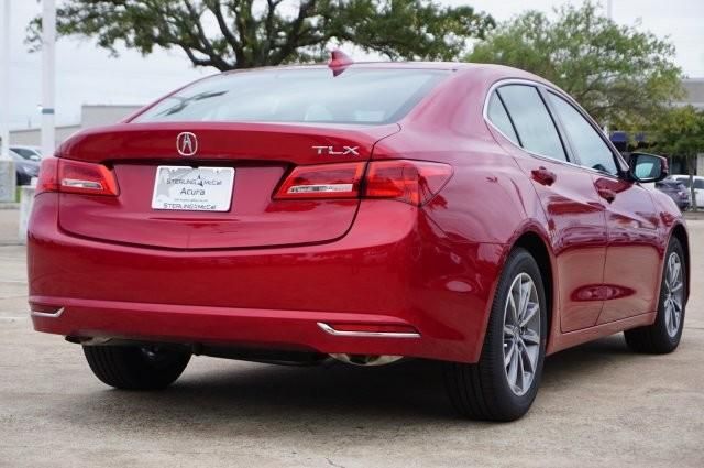  2020 Acura TLX Technology For Sale Specifications, Price and Images