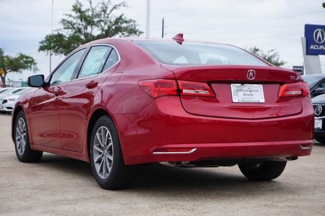  2020 Acura TLX Technology For Sale Specifications, Price and Images