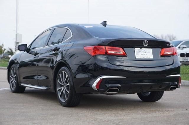 2018 Acura TLX V6 w/Technology Package For Sale Specifications, Price and Images