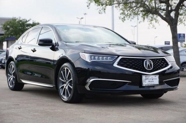 2018 Acura TLX V6 w/Technology Package