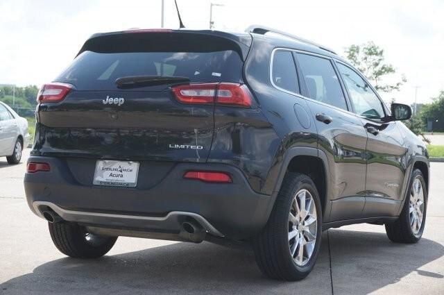  2014 Jeep Cherokee Limited For Sale Specifications, Price and Images