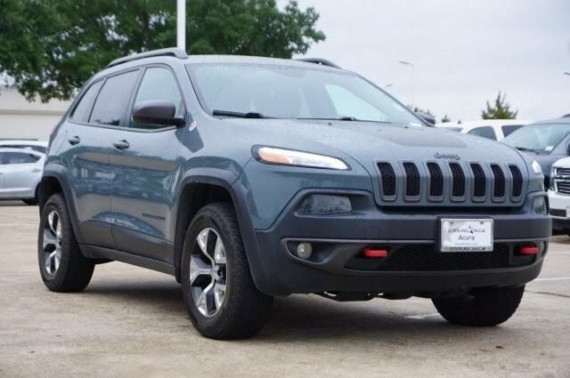  2014 Jeep Cherokee Trailhawk For Sale Specifications, Price and Images