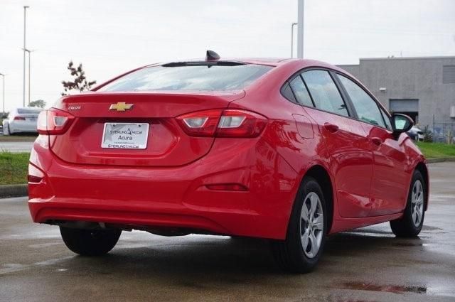  2016 Chevrolet Cruze LS Automatic For Sale Specifications, Price and Images