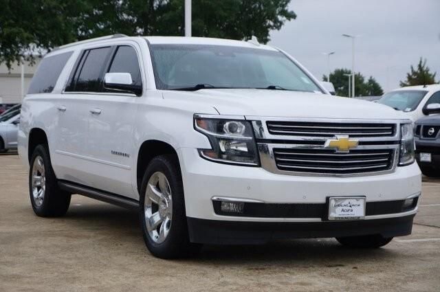  2017 Chevrolet Suburban Premier For Sale Specifications, Price and Images