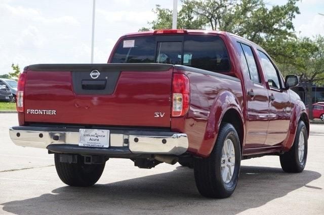  2016 Nissan Frontier SV For Sale Specifications, Price and Images