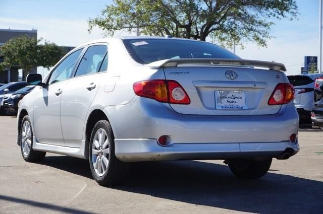  2010 Toyota Corolla XLE For Sale Specifications, Price and Images