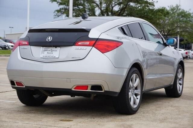  2010 Acura ZDX For Sale Specifications, Price and Images