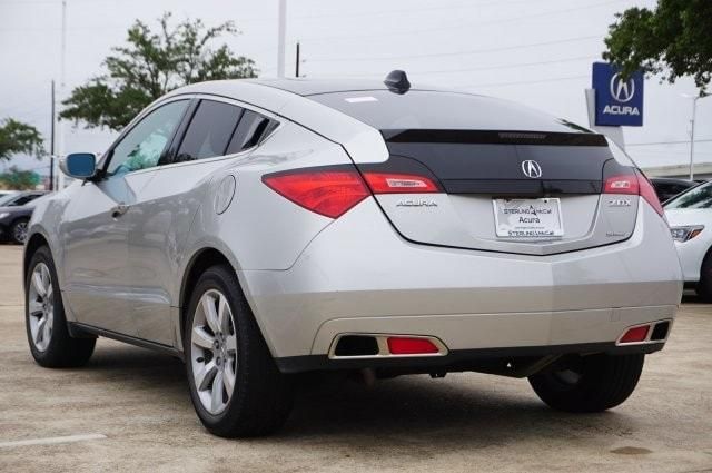  2010 Acura ZDX For Sale Specifications, Price and Images