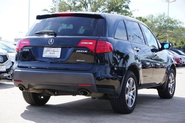  2008 Acura MDX For Sale Specifications, Price and Images