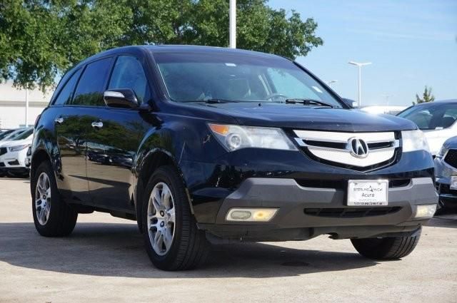  2008 Acura MDX For Sale Specifications, Price and Images