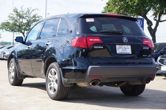  2008 Acura MDX For Sale Specifications, Price and Images