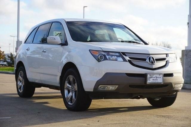 2017 Acura MDX 3.5L w/Technology Package For Sale Specifications, Price and Images