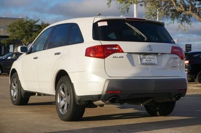  2007 Acura MDX Sport For Sale Specifications, Price and Images