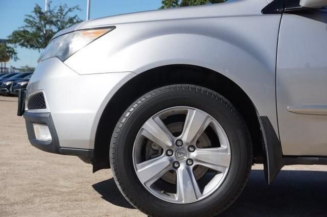  2010 Acura MDX 3.7L Technology For Sale Specifications, Price and Images