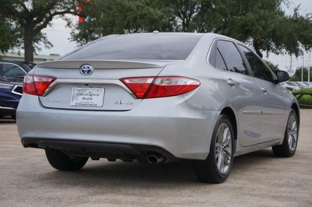  2016 Toyota Camry Hybrid SE For Sale Specifications, Price and Images