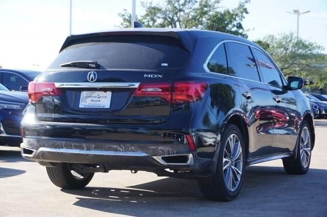 2017 Acura MDX 3.5L w/Technology & Entertainment Pkgs For Sale Specifications, Price and Images