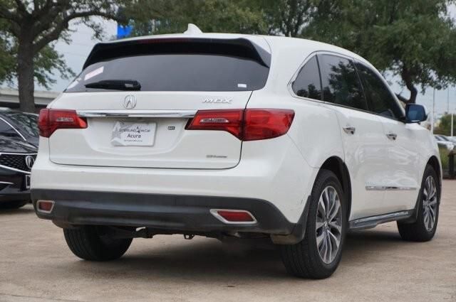  2016 Acura MDX NAV PKG For Sale Specifications, Price and Images