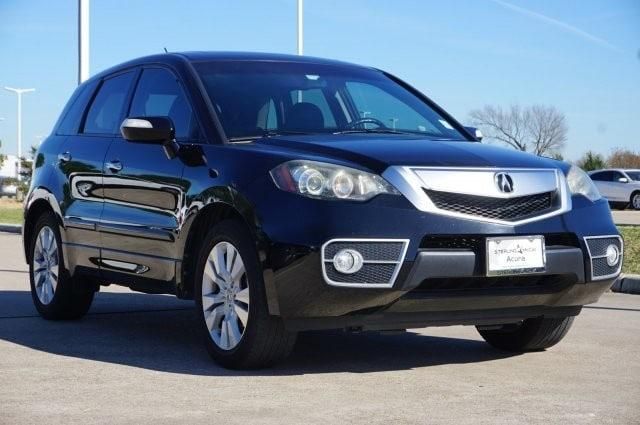  2011 Acura RDX Technology Package For Sale Specifications, Price and Images