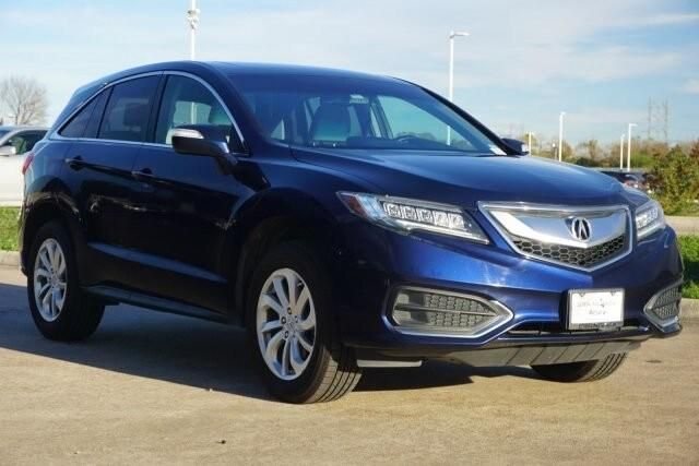  2016 Acura RDX Technology Package For Sale Specifications, Price and Images