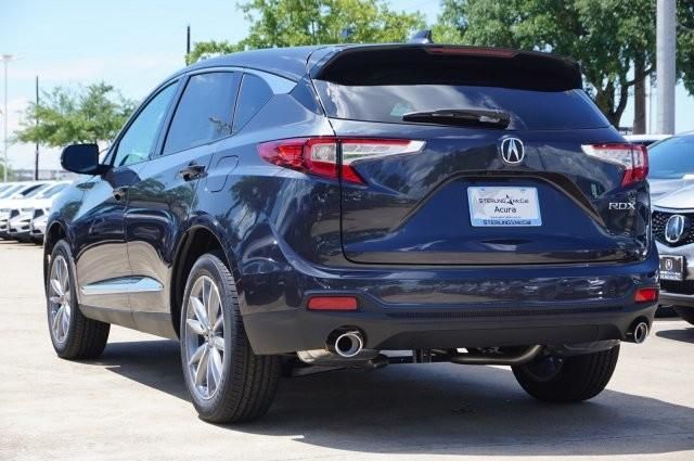  2020 Acura RDX Technology Package For Sale Specifications, Price and Images