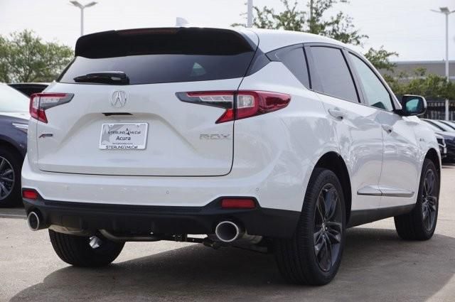  2020 Acura RDX A-Spec For Sale Specifications, Price and Images