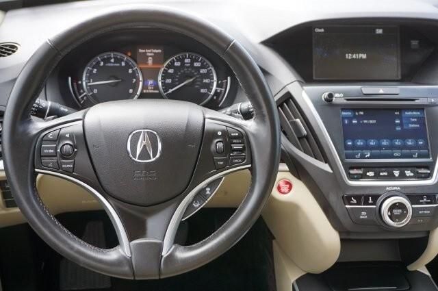  2018 Acura MDX 3.5L For Sale Specifications, Price and Images