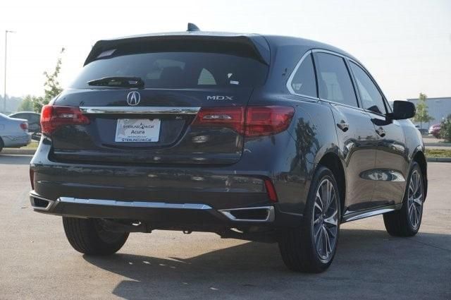 2019 Acura MDX 3.5L w/Technology Package For Sale Specifications, Price and Images