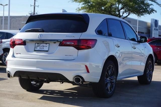  2020 Acura MDX 3.5L Technology & A-Spec Pkgs For Sale Specifications, Price and Images