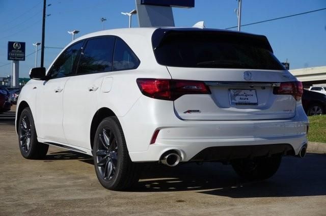  2020 Acura MDX 3.5L Technology & A-Spec Pkgs For Sale Specifications, Price and Images