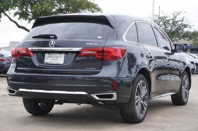 2020 Acura MDX 3.5L w/Technology Package For Sale Specifications, Price and Images