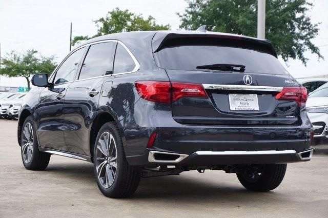 2020 Acura MDX 3.5L w/Technology Package For Sale Specifications, Price and Images