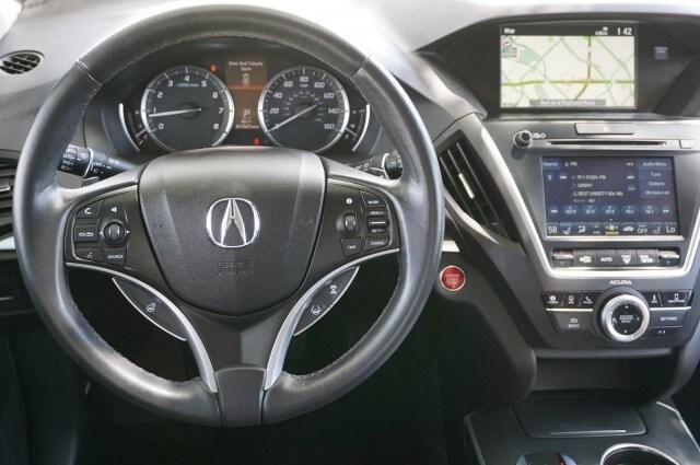 Certified 2018 Acura MDX 3.5L w/Advance Package For Sale Specifications, Price and Images