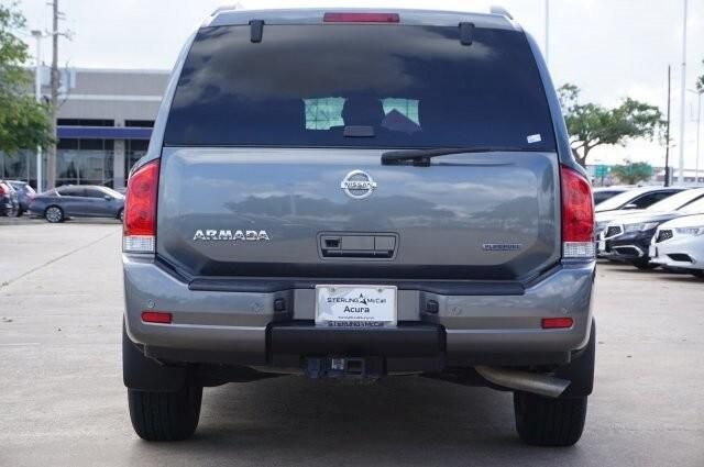  2015 Nissan Armada SV For Sale Specifications, Price and Images