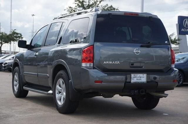  2015 Nissan Armada SV For Sale Specifications, Price and Images