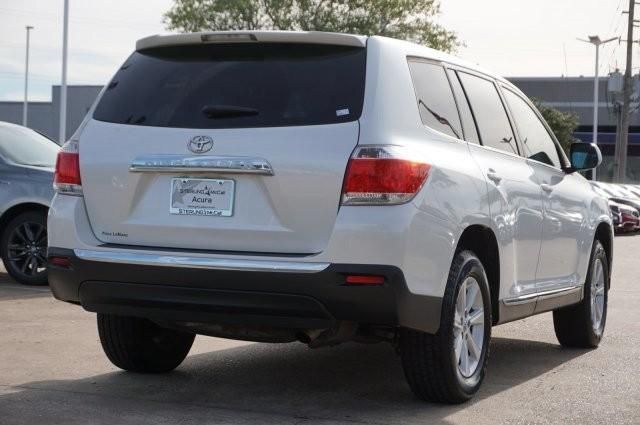  2011 Toyota Highlander Base For Sale Specifications, Price and Images