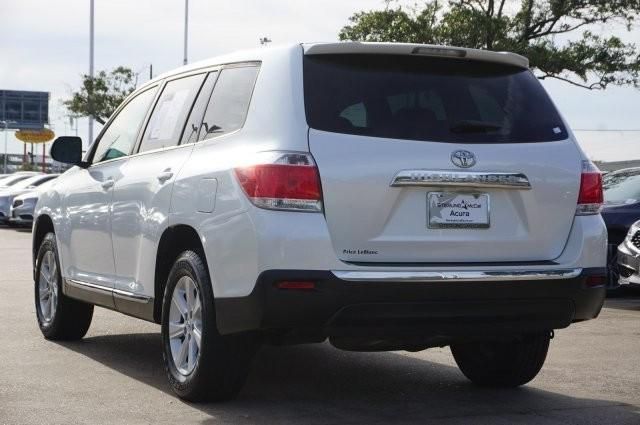  2011 Toyota Highlander Base For Sale Specifications, Price and Images