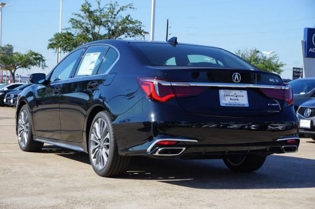 2020 Acura RLX FWD w/Technology Package For Sale Specifications, Price and Images