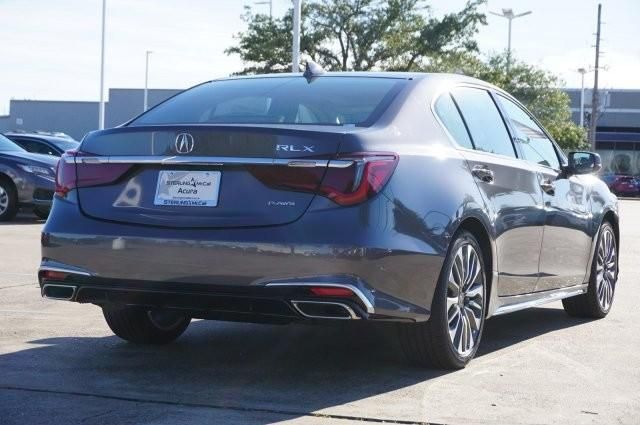 2020 Acura RLX FWD w/Technology Package For Sale Specifications, Price and Images